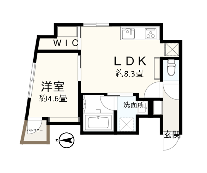 【成約御礼】パークルール神田司町ロンド